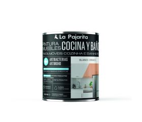 PINTURA MUEBLES COCINA Y BAÑO